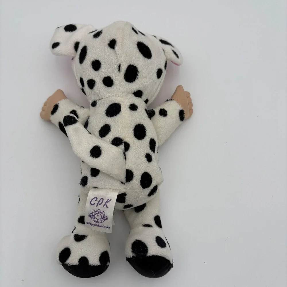 Cabbage‎ Patch Kids CPK Doll Cow Pajamas Plush Toy 12 Inch